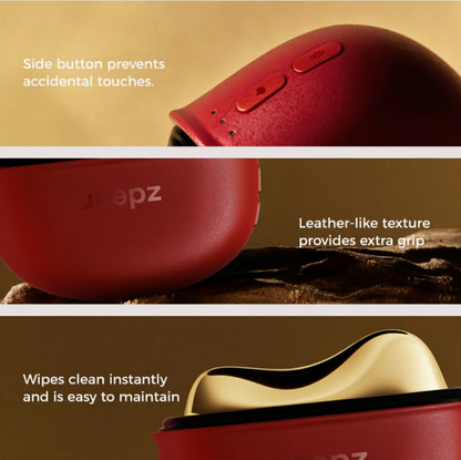 Electric Gua Sha Facial & Neck Sculpting Massager